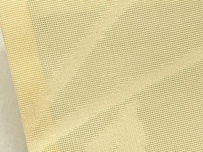 平和屋着物＊夏物 小紋 紗 草花文 正絹 逸品 未使用 CABB0128gh