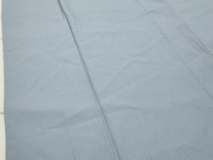 平和屋着物＊夏物 色無地 絽 秘色色 正絹 逸品 未使用 CABB0156gh