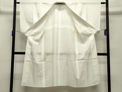 平和屋着物＊夏物 長襦袢 絽 正絹 逸品 CABB0160gh