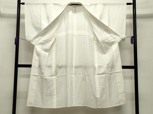 平和屋着物＊夏物 長襦袢 絽 正絹 逸品 CABB0160gh
