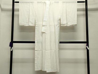 平和屋着物＊夏物 長襦袢 絽 正絹 逸品 CABB0160gh