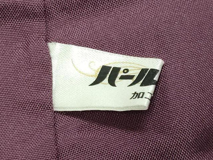 平和屋着物●上質な紬 縞 正絹 逸品 CABB0164gh