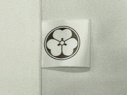 平和屋着物●本場大島紬 9マルキ 総絣 人物風景文 正絹 逸品 CABB0196gh