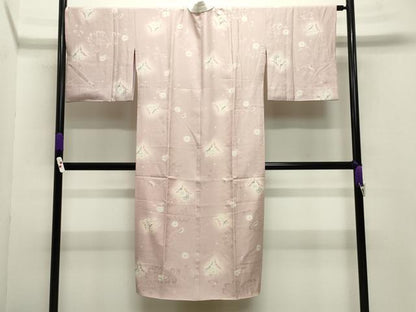 平和屋着物●長襦袢 無双仕立て 辻が花 蛍暈し やまと誂製 半衿刺繍 正絹 逸品 CABB0200gh