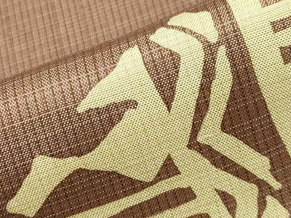 平和屋着物●訪問着 紬地 吉祥文 正絹 逸品 CABB0220gh