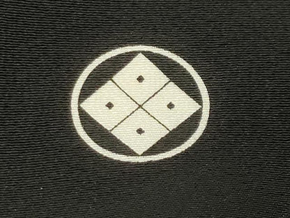 平和屋着物●豪華黒留袖 宝船 金銀彩 正絹 逸品 未使用 CABB0225gh