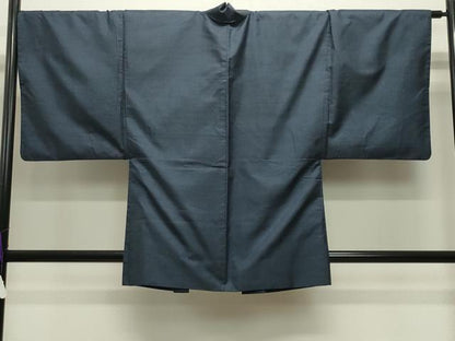 平和屋着物●男性 本場大島紬 アンサンブル 100亀甲 総詰め 正絹 逸品 CABB0246gh