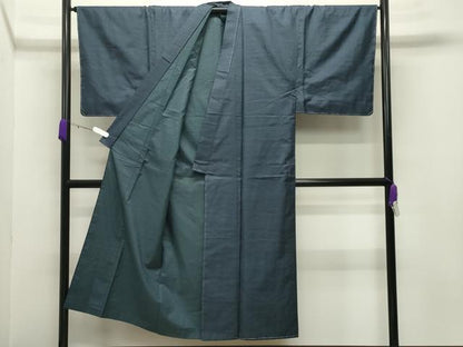 平和屋着物●男性 本場大島紬 アンサンブル 100亀甲 総詰め 正絹 逸品 未使用 CABB0247gh