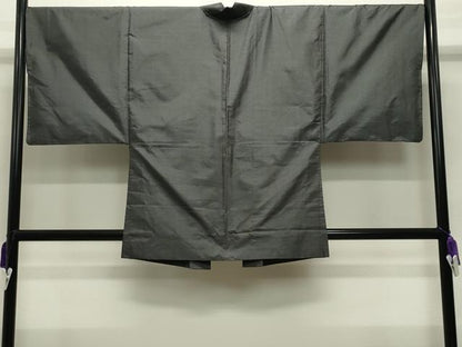 平和屋着物●男性 本場大島紬 アンサンブル 80亀甲 総詰め 正絹 逸品 CABB0250gh