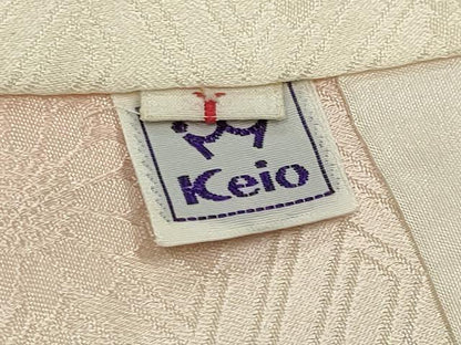 平和屋着物●創業460年・千總 振袖 駒刺繍 絞り 花蝶文 金銀彩 京王百貨店扱い 正絹 逸品 CABB0252gh