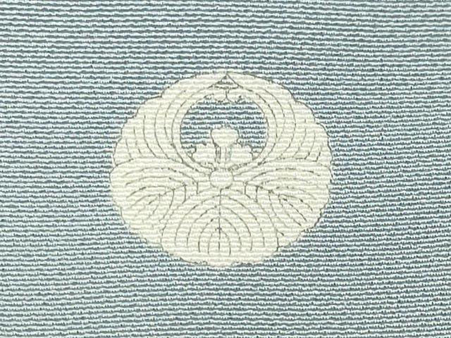 平和屋着物●十日町 加賀草木友禅の第一人者 田村哲彦 色留袖 枝松文 正絹 逸品 CABB0266gh