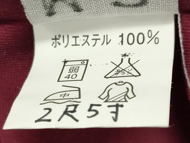 平和屋着物●女性 行灯袴 総刺繍 舞花文 暈し染め ラインストーン 洗える着物 CABB0293gh