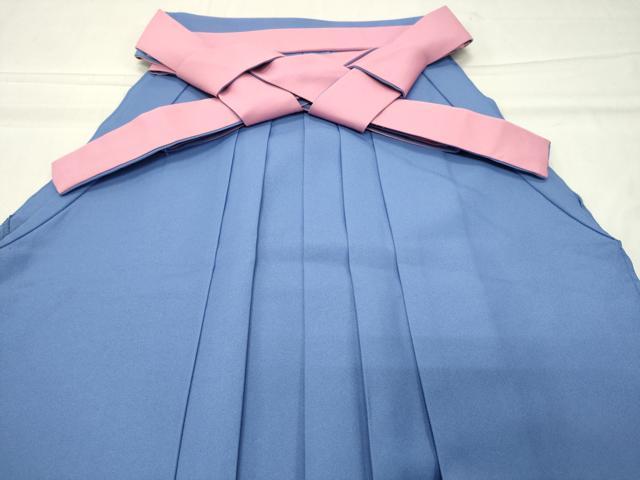 平和屋着物●女性 行灯袴 総刺繍 舞桜文 金糸 洗える着物 CABB0297gh