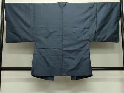 平和屋着物●男性 本場大島紬 アンサンブル 100亀甲 総詰め 正絹 逸品 CABB0301gh