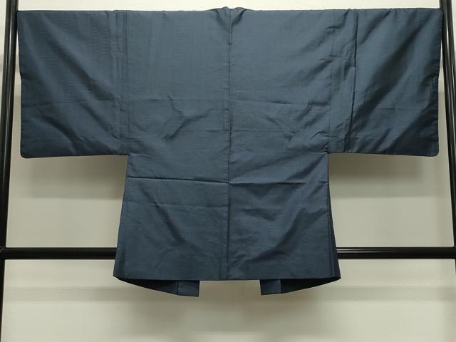 平和屋着物●男性 本場大島紬 アンサンブル 100亀甲 総詰め 正絹 逸品 CABB0301gh