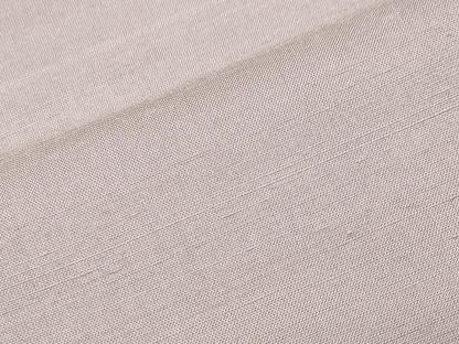 平和屋着物●結城紬 霞文 白藤色 正絹 逸品 未使用 CABB0309gh