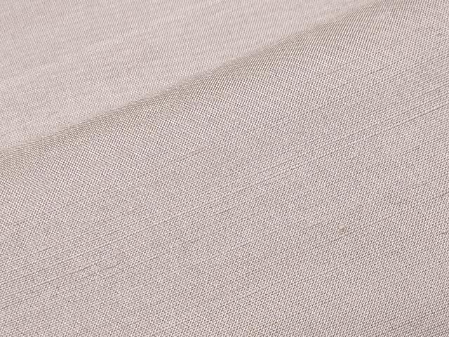 平和屋着物●結城紬 霞文 白藤色 正絹 逸品 未使用 CABB0309gh