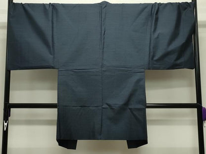 平和屋着物●男性 本場大島紬 アンサンブル 亀甲文様 キングサイズ 正絹 逸品 CABB0373gh