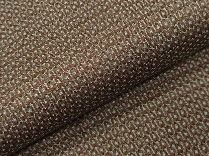 平和屋着物●男性 本場大島紬 アンサンブル 120亀甲 総詰め 正絹 逸品 未使用 CABB0375gh