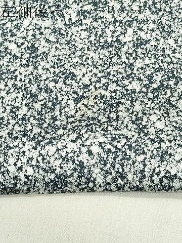 平和屋着物●訪問着 作家物 舞蝶花文 金銀彩 正絹 逸品 CABB0383gh