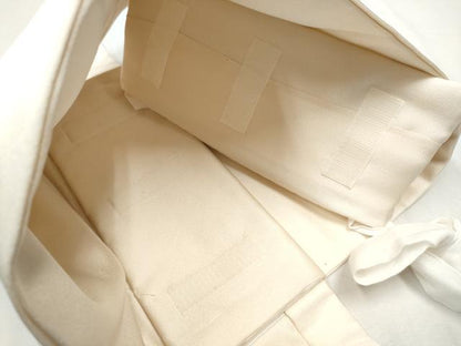 平和屋着物●つけ帯　型染め　舞蝶文　正絹　逸品　CABB0476hy