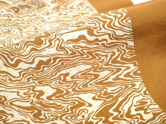 平和屋着物●アンティーク　大正ロマン　両面　太鼓柄　京袋帯　総手刺繍　鷹　枝松葉文　正絹　逸品　CABB0589hy