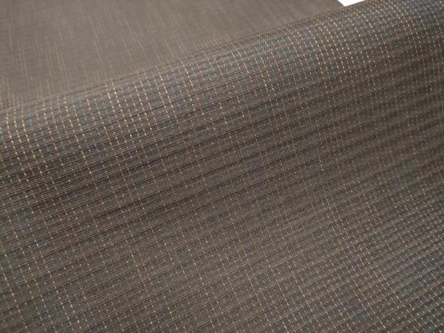 平和屋着物▽スリーシーズン 春夏秋 両面 全通柄袋帯 雪輪花