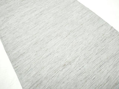 平和屋着物▽スリーシーズン 春夏秋 太鼓柄袋帯 櫛織 流線文 正絹 逸品 CABB0716hy