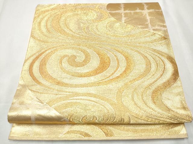 FN11968z 早い者勝ち！着物 正絹 袋帯 六通柄 川島織物 楽天市場】川島織物 袋帯の通販