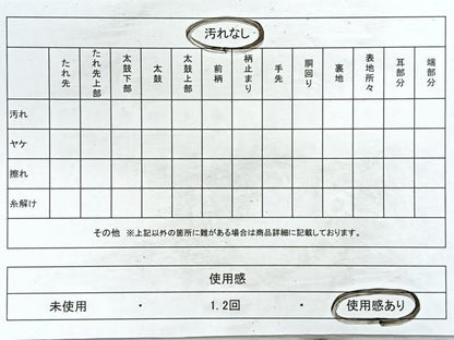 平和屋着物◎六通柄袋帯　扇面重に花車文　金銀糸　正絹　逸品　CABB0840nb