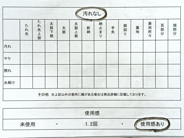 平和屋着物◎六通柄袋帯　扇面重に花車文　金銀糸　正絹　逸品　CABB0840nb
