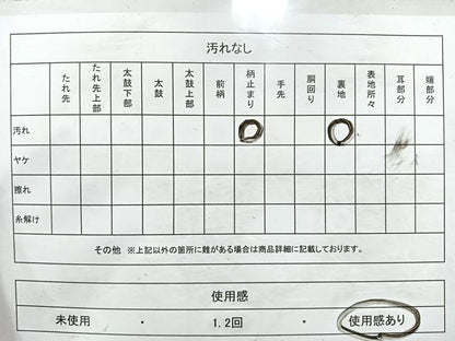 平和屋着物◎六通柄京袋帯　立波文　金銀糸　正絹　逸品　CABB0878nb