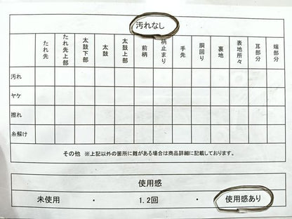 平和屋着物◎六通柄袋帯　唐織　草花文　金銀糸　引箔　正絹　逸品　CABB0940nb