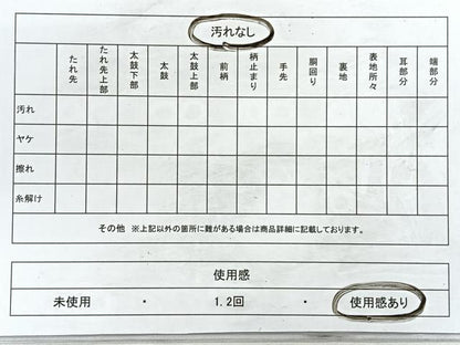 平和屋着物◎六通柄袋帯 唐織 御殿天井絵文 金銀糸 正絹 逸品 CABB1163nb