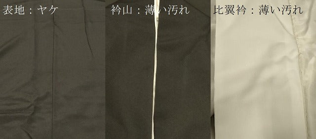 平和屋着物■豪華黒留袖　作家物　深雪山　醍醐寺　正絹　逸品　CABB1267in
