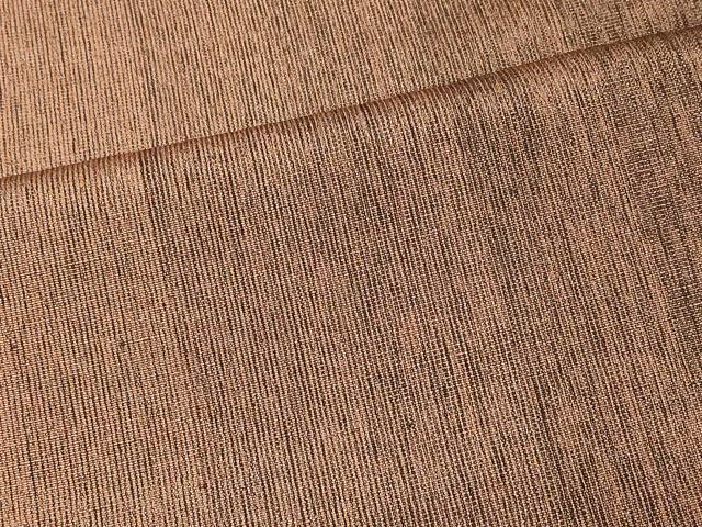 平和屋着物■上質な紬 霞文 正絹 逸品 CABB1304in