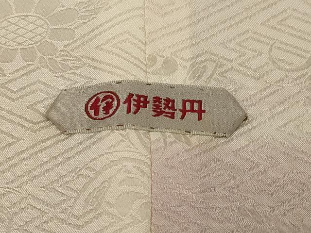 平和屋着物■道行コート　霞文　暈し染め　伊勢丹扱い　正絹　逸品　CABB1523in