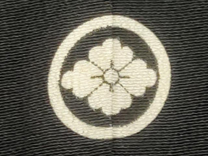 平和屋着物■豪華黒留袖　駒刺繍　万寿染　飛鶴風景文　暈し染め　金彩　正絹　逸品　CABB1620ou