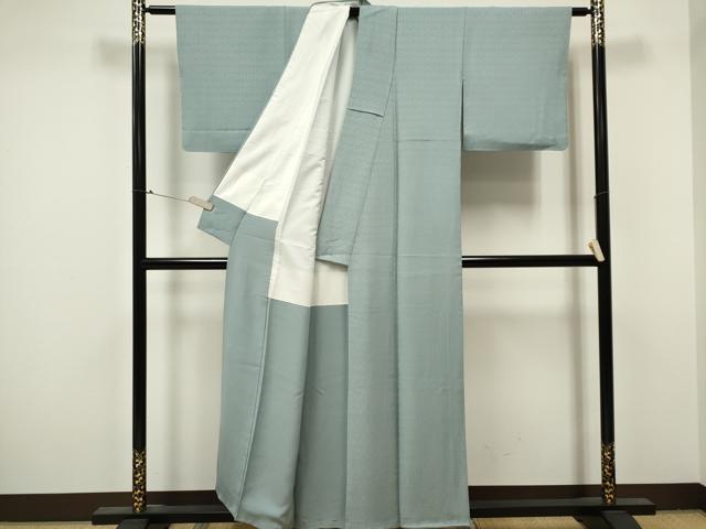 平和屋着物■上質な小紋　花丸文　正絹　逸品　CABB1649ou