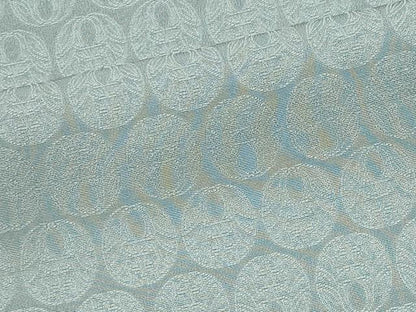 平和屋着物■上質な小紋　花丸文　正絹　逸品　CABB1649ou