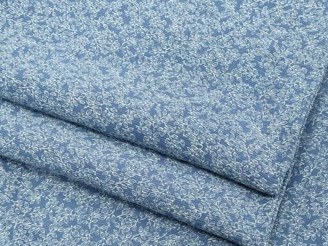 平和屋着物＊夏物 小紋 絽 枝葉尽くし 正絹 逸品 CABB1725ou