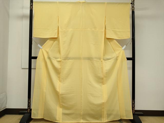 平和屋着物＊夏物　色無地　絽　蒸栗色　正絹　逸品　CABB1734ou 平和屋着物＊夏物 色無地 絽 蒸栗色 正絹 逸品 CABB1734ou