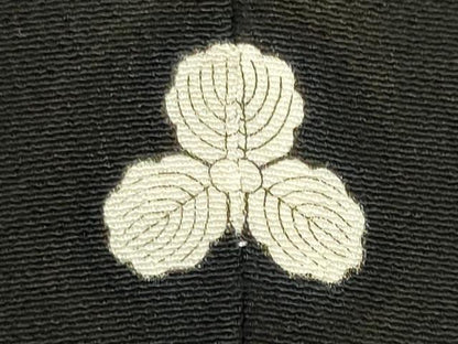 平和屋着物■豪華黒留袖 作家物 吉祥草花文 金彩 正絹 逸品 CABB1740ou