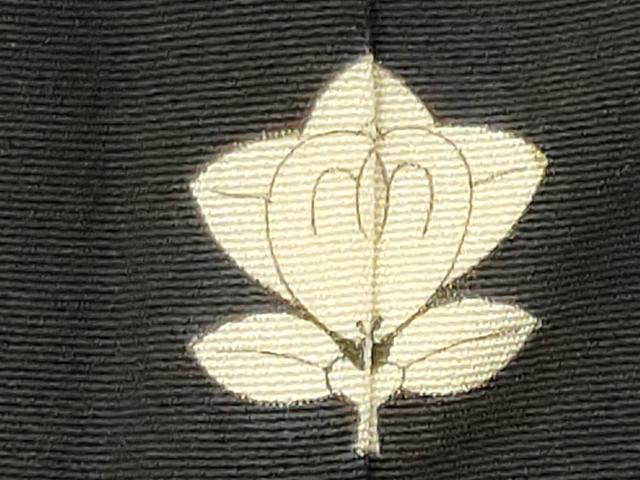 平和屋着物■豪華黒留袖 駒刺繍 若松文 金彩 正絹 逸品 CABB1868ou