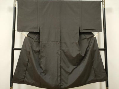 平和屋着物■男性　紬　霞文　正絹　逸品　CABB1897ou