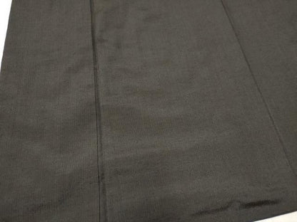 平和屋着物■男性　紬　霞文　正絹　逸品　CABB1897ou