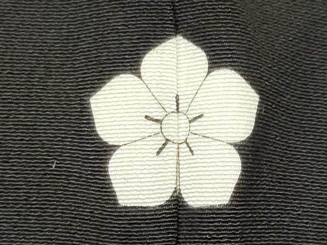 平和屋着物■豪華黒留袖 松竹梅 金彩 正絹 逸品 CABB1954ou