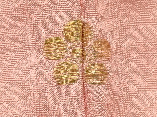 平和屋着物■訪問着 道長樹林文 暈し染め 正絹 逸品 CABB1966ou