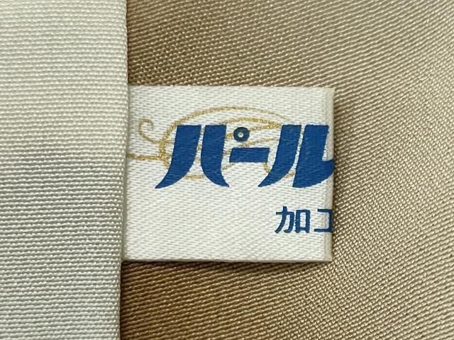 平和屋着物■訪問着 刺繍 色紙重ね風景花文 金銀彩 正絹 逸品 CABB1974ou