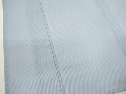 平和屋着物＊夏物 色無地 絽 淡藤色 洗える着物 CABB2069ze